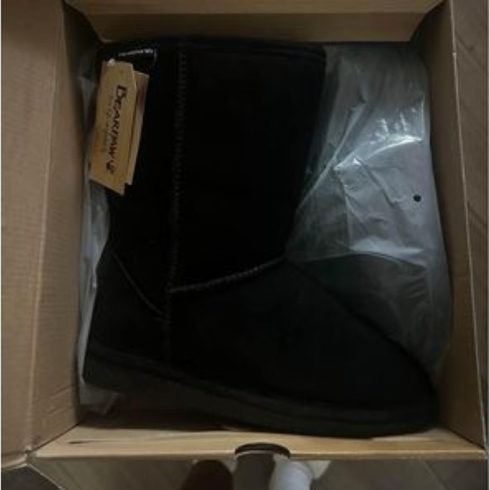 Tall BearPaw boots